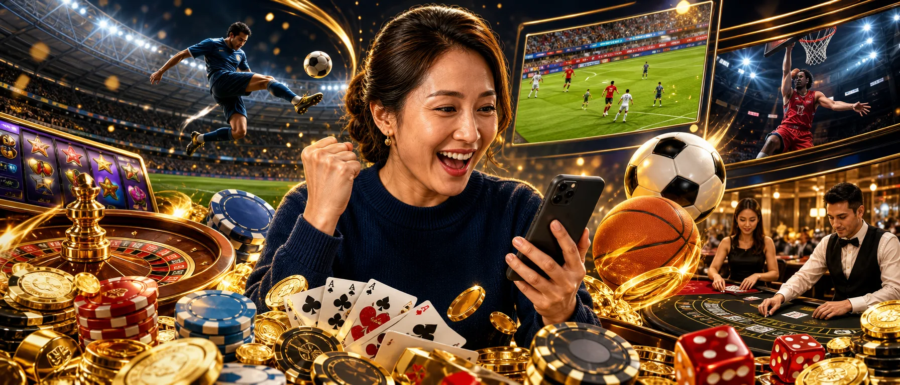 Join Manu888 and Start Playing in Minutes. Register with your basic details, choose a Malaysian payment met… – sportsbook stadium illustration